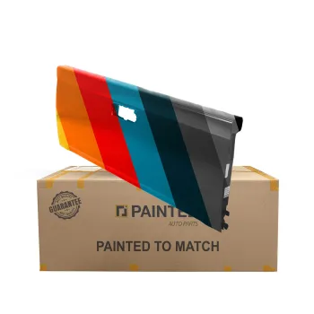 GM TRUCKS & VANS CANYON (GMC) TAILGATE (FLEETSIDE) OEM#19206604 2004-2007 PL# GM1900120