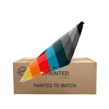 GM TRUCKS & VANS SILVERADO/PU 2500/3500 (CHEVY) TAILGATE (WO/LOCK TYPE)**CAPA** OEM#20885080 2011-2014 PL# GM1900126C