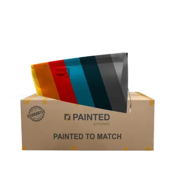 GM TRUCKS & VANS SIERRA/PU 1500 HYBRID (GMC) TAILGATE ASSY (W/LOCK TYPE) OEM#20885079-PFM 2009-2013 PL# GM1901105