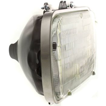 GM TRUCKS & VANS SAFARI (VAN) (GMC) HEAD LAMP ASSEMBLY RIGHT (Passenger Side)=LH (SEAL BEAM) OEM#25949657 1995-2005 PL# GM2500112