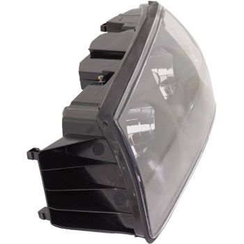 CHEVROLET IMPALA HEAD LAMP ASSEMBLY LEFT (Driver Side) (TO:2-05-04) OEM# 10349961 2000-2004 PL# GM2502201