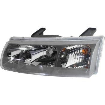 SATURN VUE  HEAD LAMP ASSY LEFT (Driver Side) OEM#22702945 2002-2004 PL# GM2502228