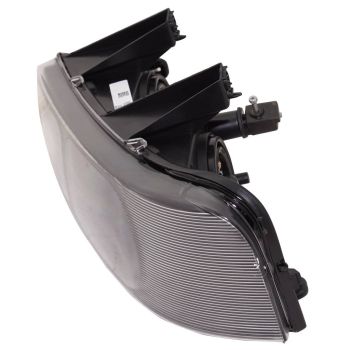 GM TRUCKS & VANS CHEVY/GMC/VAN(Express/Savana) HEAD LAMP ASSEMBLY LEFT (Driver Side) (COMPOSITE) **CAPA** OEM#15879433 2003-2025 PL# GM2502233C