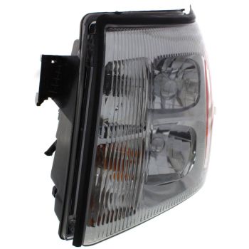 CADILLAC ESCALADE EXT (PICKUP) HEAD LAMP ASSEMBLY LEFT (Driver Side) (HID)(W/O HID KIT) OEM#19208222 2003-2006 PL# GM2502236