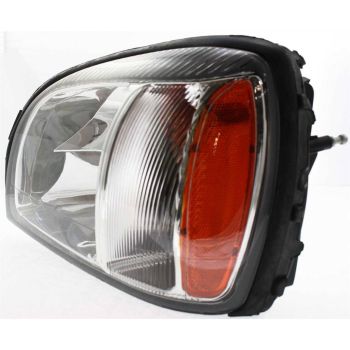 CADILLAC DEVILLE HEAD LAMP ASSEMBLY LEFT (Driver Side) OEM#19245433 2004-2005 PL# GM2502240