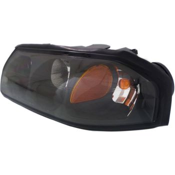 CHEVROLET IMPALA HEAD LAMP ASSEMBLY LEFT (Driver Side) (FROM:2-6-04) OEM# 10356097 2004-2005 PL# GM2502248