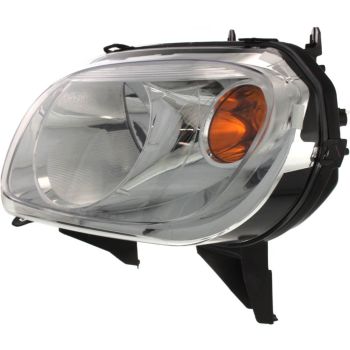 GM TRUCKS & VANS HHR HEAD LAMP ASSEMBLY LEFT (Driver Side) (CHR)(W/O PRO-B2E) OEM#15827441 2006-2011 PL# GM2502262