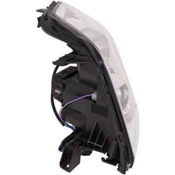 CADILLAC DTS HEAD LAMP ASSEMBLY LEFT (Driver Side) (HID) OEM#20861482 2006-2011 PL# GM2502275