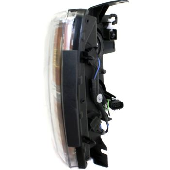 GM TRUCKS & VANS SILVERADO/PU 2500/3500 (CHEVY) HEAD LAMP ASSEMBLY LEFT (Driver Side) OEM#22853027 2007-2010 PL# GM2502280