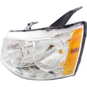 PONTIAC TORRENT HEAD LAMP ASSEMBLY LEFT (Driver Side) OEM#15890727 2006-2009 PL# GM2502284