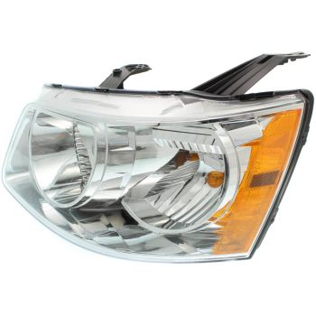 PONTIAC TORRENT HEAD LAMP ASSEMBLY LEFT (Driver Side) **CAPA** OEM#15890727 2006-2009 PL# GM2502284C