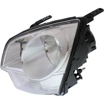 SATURN VUE HYBRID HEAD LAMP ASSEMBLY LEFT (Driver Side) OEM#22886833 2008-2009 PL# GM2502306