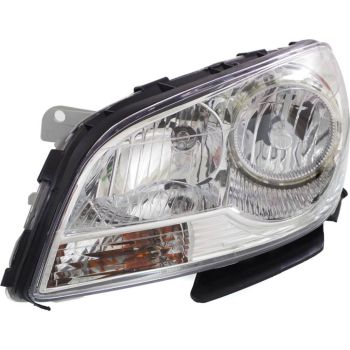 CHEVROLET MALIBU SEDAN HEAD LAMP ASSEMBLY LEFT (Driver Side) OEM# 22897127 2008-2012 PL# GM2502307