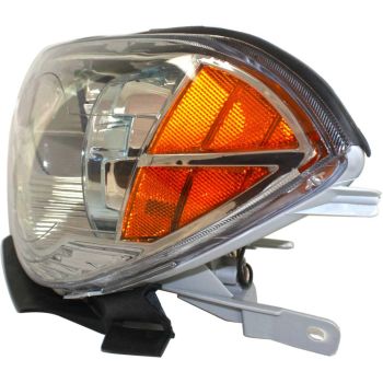 CHEVROLET MALIBU SEDAN HEAD LAMP ASSEMBLY LEFT (Driver Side)**CAPA** OEM# 22897127 2008-2012 PL# GM2502307C