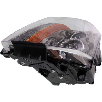 CADILLAC CTS/CTS-V COUPE HEAD LAMP ASSEMBLY LEFT (Driver Side) (HALOGEN) **CAPA** OEM#22783445 2011-2015 PL# GM2502309C