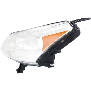 GM TRUCKS & VANS TRAVERSE HEAD LAMP ASSEMBLY LEFT (Driver Side) (W/O PROJECTOR)**CAPA** OEM#20794801 2009-2012 PL# GM2502330C