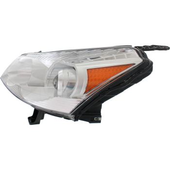 GM TRUCKS & VANS TRAVERSE  HEAD LAMP ASSY LEFT (Driver Side) (LTZ)(W/PROJECTOR) OEM#20794803 2009-2012 PL# GM2502331