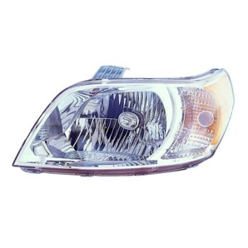 CHEVROLET AVEO 5 (HATCHBACK) HEAD LAMP ASSEMBLY LEFT (Driver Side) **CAPA** OEM# 96650756 2009 PL# GM2502336C