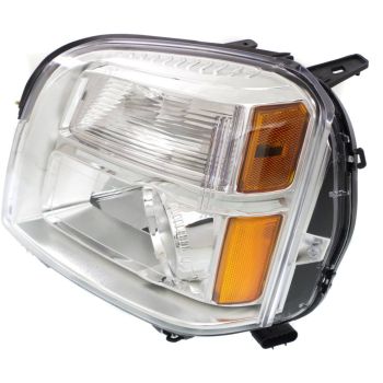 GM TRUCKS & VANS TERRAIN /TERRAIN DENALI (GMC) HEAD LAMP ASSEMBLY LEFT (Driver Side) (EXC DENALI) OEM#23319179 2010-2015 PL# GM2502350