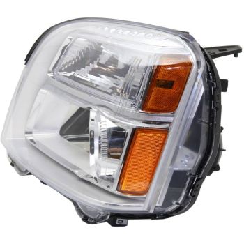 GM TRUCKS & VANS TERRAIN /TERRAIN DENALI (GMC) HEAD LAMP ASSEMBLY LEFT (Driver Side) (EXC DENALI) **CAPA** OEM#23319179 2010-2015 PL# GM2502350C