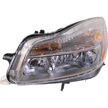 BUICK REGAL HEAD LAMP ASSY LEFT (Driver Side) (HALOGEN) OEM# 22794767 2011-2013 PL# GM2502353
