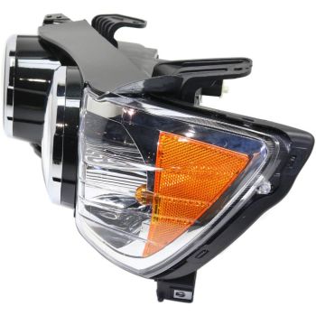 CHEVROLET SONIC HEAD LAMP ASSEMBLY LEFT (Driver Side) (EXC W/DUST PKG) OEM# 42390433 2012-2016 PL# GM2502359