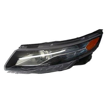CHEVROLET VOLT  HEAD LAMP ASSY LEFT (Driver Side) (HALOGEN)**CAPA** OEM#22902126 2011-2015 PL# GM2502369C