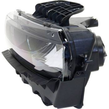 CHEVROLET CAMARO COUPE HEAD LAMP ASSEMBLY LEFT (Driver Side) (HALOGEN) OEM# 23187851 2014-2015 PL# GM2502391