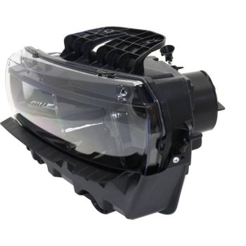 CHEVROLET CAMARO COUPE  HEAD LAMP ASSY LEFT (Driver Side) (HID)(LT/RS/SS W/RS PKG) OEM#23398037 2014-2015 PL# GM2502392