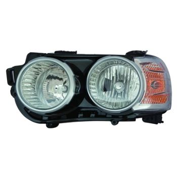 CHEVROLET SONIC HEAD LAMP ASSEMBLY LEFT (Driver Side) (S/D LTZ W/ DUST PKG) OEM# 95355797 2014-2015 PL# GM2502396
