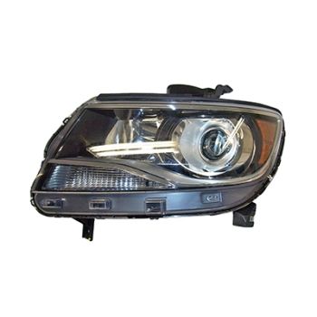 GM TRUCKS & VANS COLORADO (CHEVY)  HEAD LAMP UNIT LEFT (Driver Side) (LT/Z71/ZR2)(PROJECTOR BEAM) OEM#84707375 2015-2022 PL# GM2502408