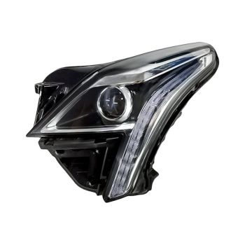 CADILLAC XT5 HEAD LAMP ASSY LEFT (Driver Side) (HALOGEN) OEM# 84648547 2017-2019 PL# GM2502441