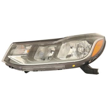 GM TRUCKS & VANS TRAX HEAD LAMP ASSY LEFT (Driver Side) (LS/LT)(REFLECTOR TYPE) OEM#42698951 2017-2022 PL# GM2502444