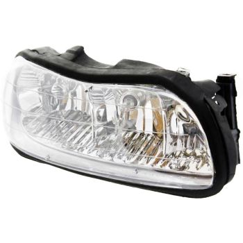 CHEVROLET MALIBU SEDAN HEAD LAMP ASSEMBLY RIGHT (Passenger Side) OEM# 22618781 1997-2003 PL# GM2503154