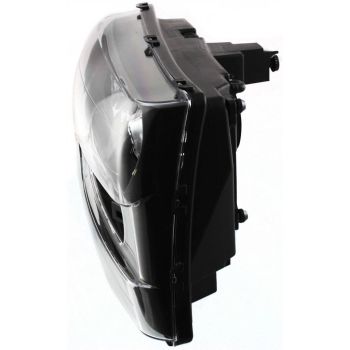 GM TRUCKS & VANS TRAILBLAZER HEAD LAMP ASSEMBLY RIGHT (Passenger Side) (Exc LT) **CAPA** OEM#25970914 2002-2009 PL# GM2503213C