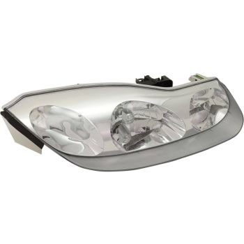 SATURN SATURN/COUPE  HEAD LAMP ASSY RIGHT (Passenger Side) OEM#21124748 2001-2002 PL# GM2503216