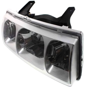 SATURN VUE  HEAD LAMP ASSY RIGHT (Passenger Side) OEM#22702946 2002-2004 PL# GM2503228