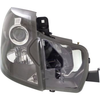 CADILLAC CTS/CTS-V HEAD LAMP ASSEMBLY RIGHT (Passenger Side) (W/O HID)(W/O HEAD/LAMP WASHER & LEVELING) OEM#15826014 2003-2007 PL# GM2503242
