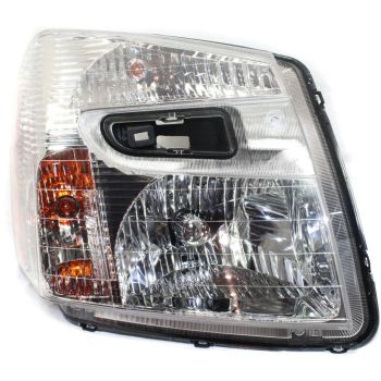 GM TRUCKS & VANS EQUINOX HEAD LAMP ASSEMBLY RIGHT (Passenger Side) **CAPA** OEM#15888059 2005-2009 PL# GM2503254C