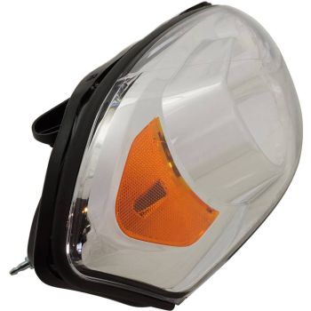 CHEVROLET IMPALA / IMPALA LIMITED (2pc T/L) HEAD LAMP ASSEMBLY RIGHT (Passenger Side) OEM# 25958360 2006-2016 PL# GM2503261