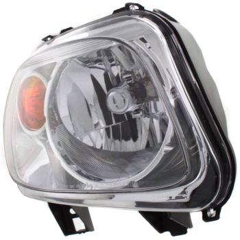 GM TRUCKS & VANS HHR HEAD LAMP ASSEMBLY RIGHT (Passenger Side) (CHR)(W/O PRO-B2E) OEM#15827442 2006-2011 PL# GM2503262