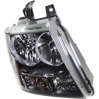 GM TRUCKS & VANS SUBURBAN (CHEVY) HEAD LAMP ASSEMBLY RIGHT (Passenger Side) **CAPA** OEM#22853026 2007-2014 PL# GM2503263C