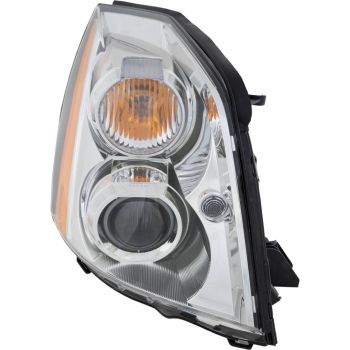CADILLAC DTS HEAD LAMP ASSEMBLY RIGHT (Passenger Side) (HID) OEM#20861481 2006-2011 PL# GM2503275