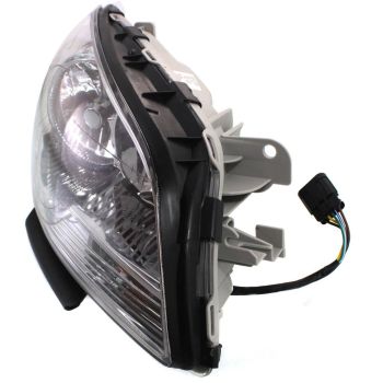 CHEVROLET MALIBU SEDAN HEAD LAMP ASSEMBLY RIGHT (Passenger Side)**CAPA** OEM# 22897126 2008-2012 PL# GM2503307C