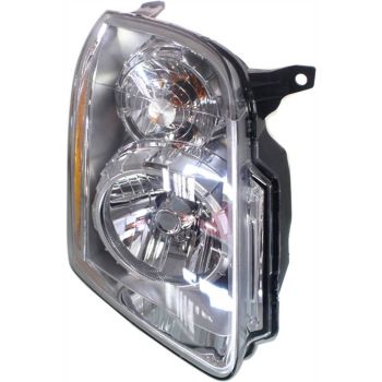 GM TRUCKS & VANS YUKON DENALI/YUKON XL DENALI (GMC) HEAD LAMP ASSEMBLY RIGHT (Passenger Side) **CAPA** OEM#20969897 2007-2014 PL# GM2503318C