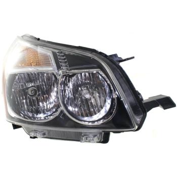 PONTIAC VIBE HEAD LAMP ASSEMBLY RIGHT (Passenger Side) OEM#88975713 2009-2010 PL# GM2503327