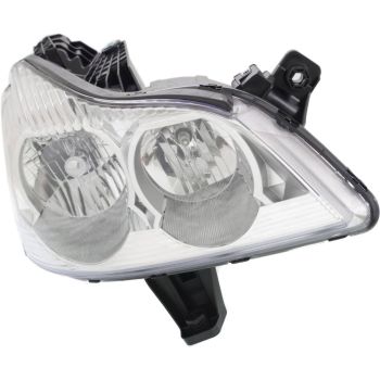 GM TRUCKS & VANS TRAVERSE HEAD LAMP ASSEMBLY RIGHT (Passenger Side) (W/O PROJECTOR)**CAPA** OEM#20794802 2009-2012 PL# GM2503330C