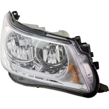 BUICK LACROSSE HEAD LAMP ASSEMBLY RIGHT (Passenger Side) (HALOGEN)**CAPA** OEM#20941382 2010-2013 PL# GM2503335C