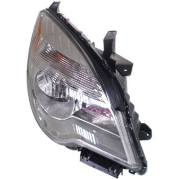 GM TRUCKS & VANS EQUINOX HEAD LAMP ASSEMBLY RIGHT (Passenger Side) (LS/LT) OEM#23308254 2010-2015 PL# GM2503338