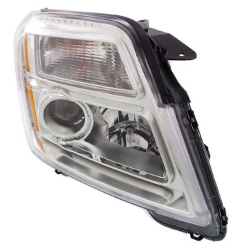 GM TRUCKS & VANS TERRAIN /TERRAIN DENALI (GMC) HEAD LAMP ASSEMBLY RIGHT (Passenger Side) (EXC DENALI) OEM#23319180 2010-2015 PL# GM2503350